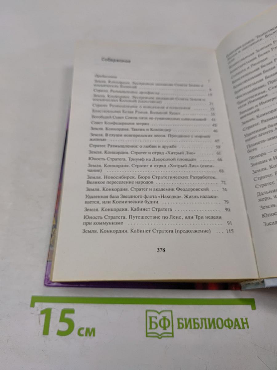 Стратег. Схватка