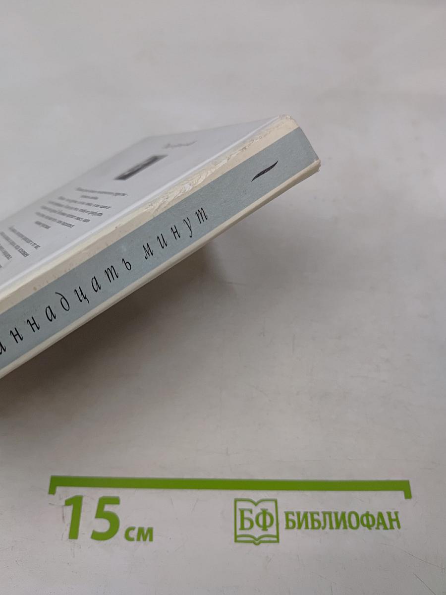 Одиннадцать минут