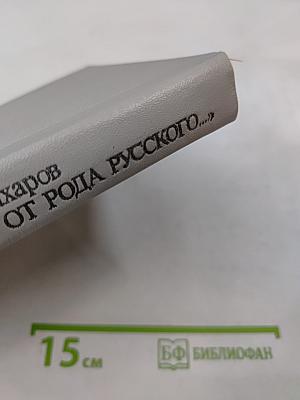 Мы от рода русского...: Рождение русской дипломатии