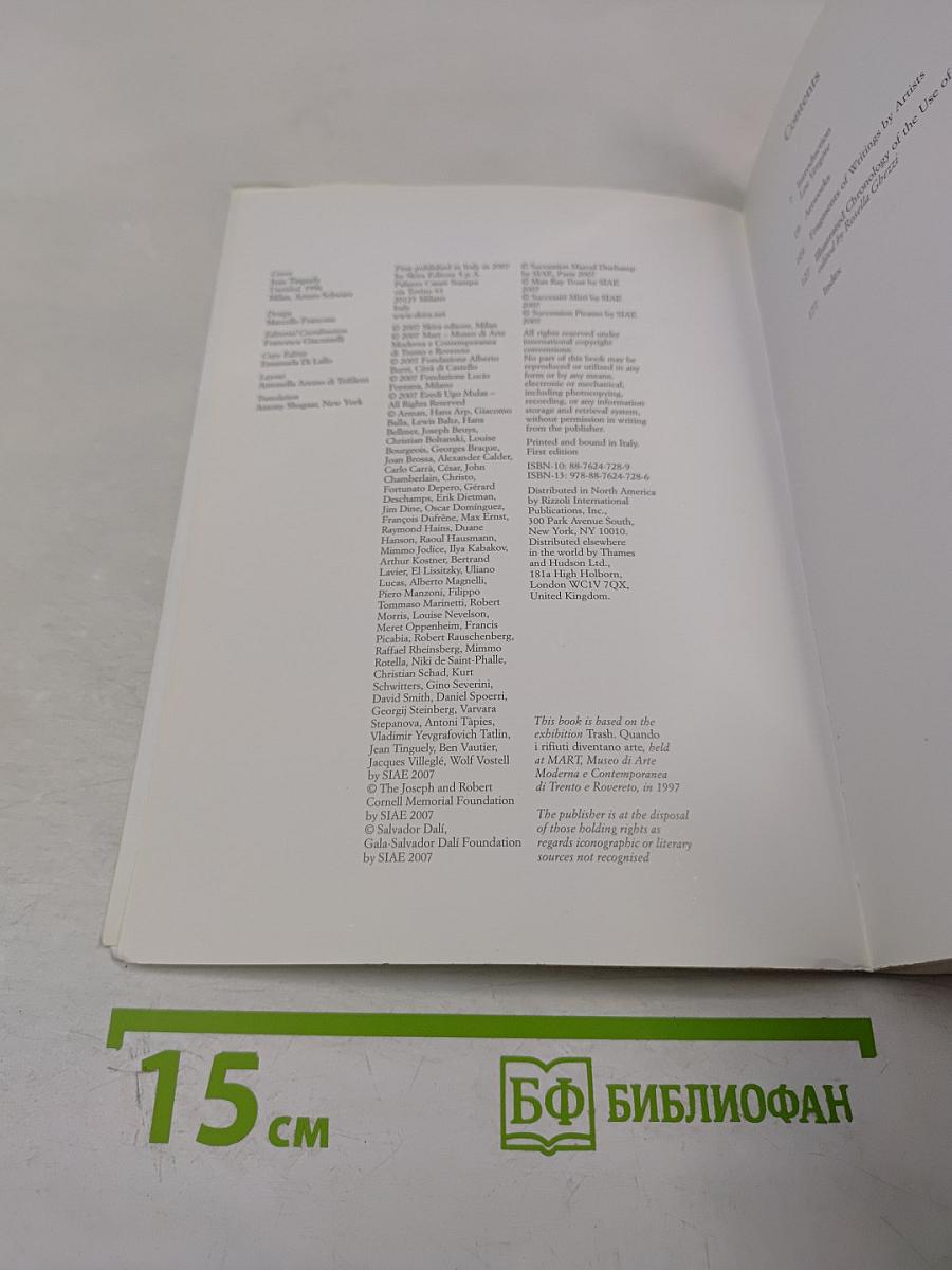 When Trash Becomes Art: TRASH rubbish mongo