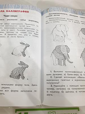 Изобразительное искусство 4 класс