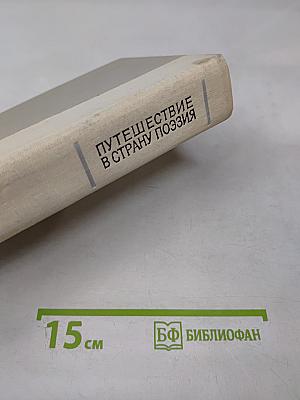 Путешествие в страну Поэзия. Поэзия-школе. Книга 2
