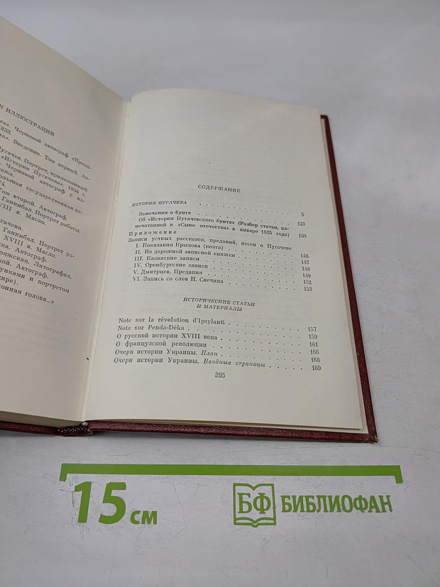 Собрание сочинений. Том седьмой