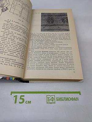 Модели вязаной одежды