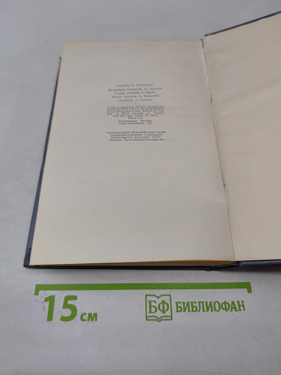 Обрыв. Том шестой