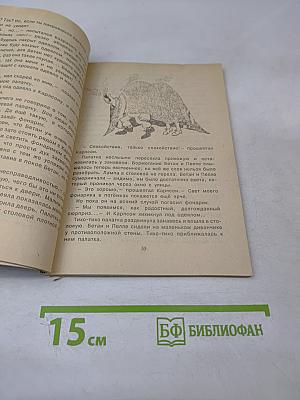 Малыш и Карлсон, который живёт на крыше