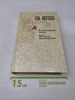 К последнему морю. Юность полководца