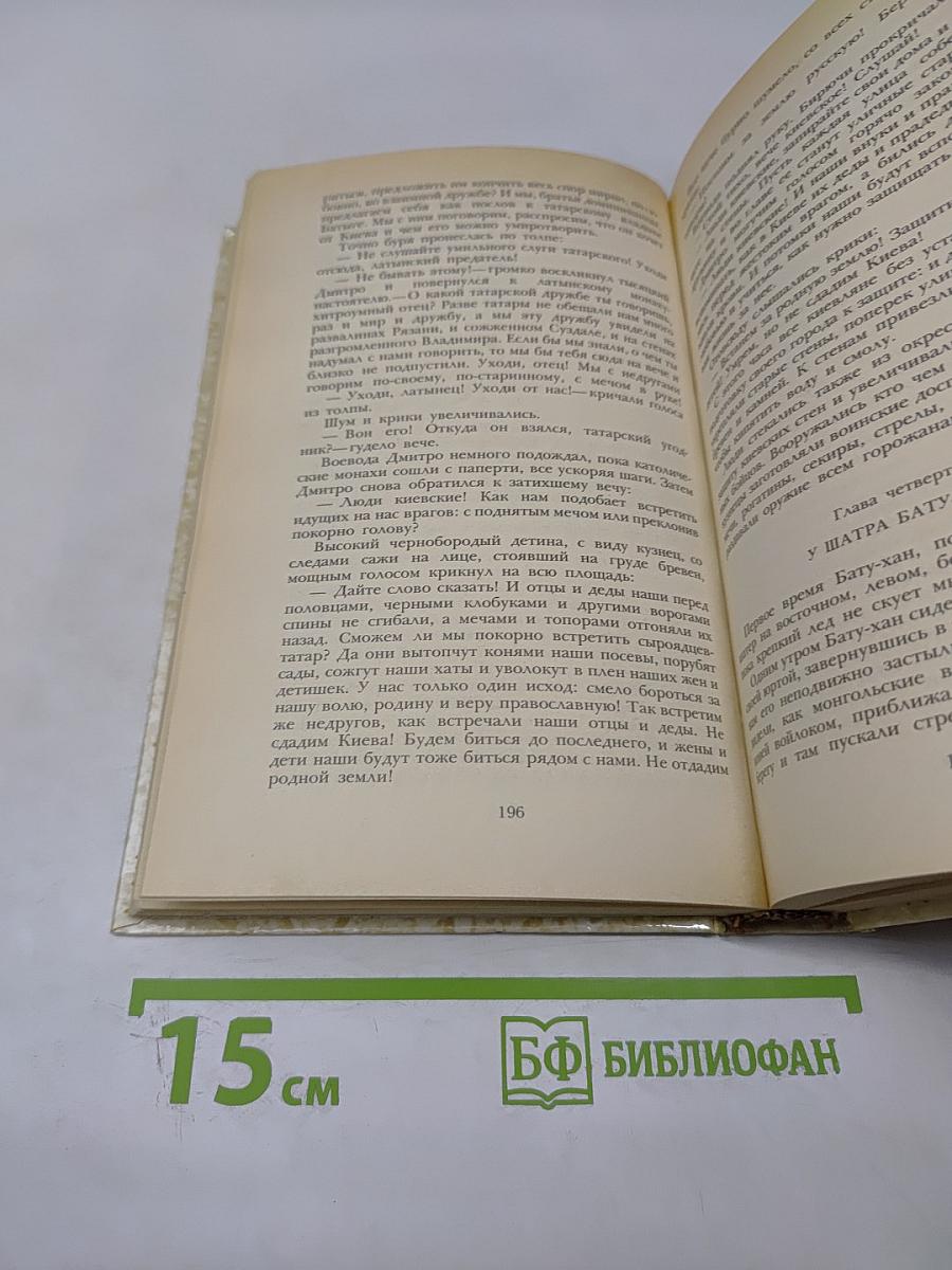 К последнему морю. Юность полководца