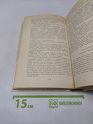 К последнему морю. Юность полководца