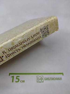 К последнему морю. Юность полководца