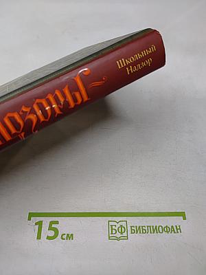 Дозоры. Школьный Надзор