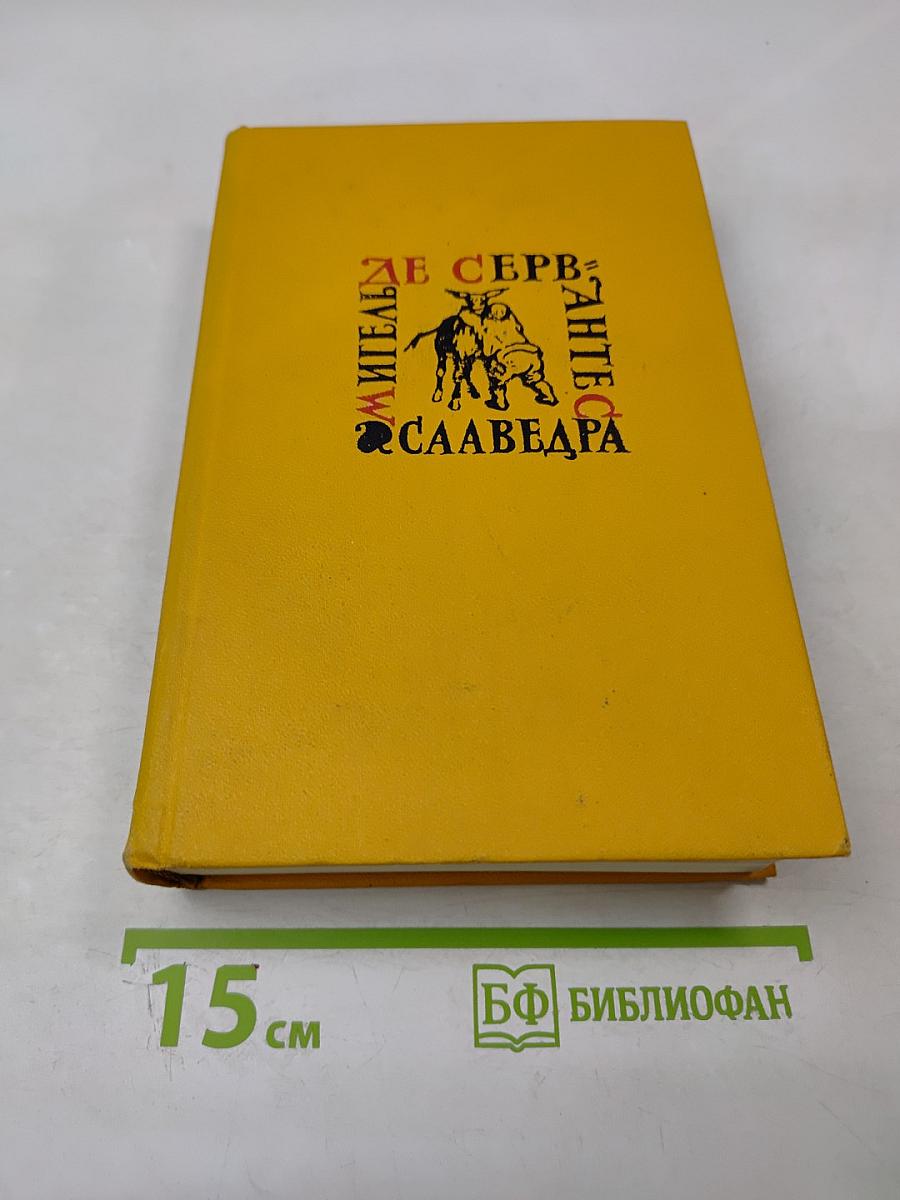 Дон Кихот Ламанчский. Том второй