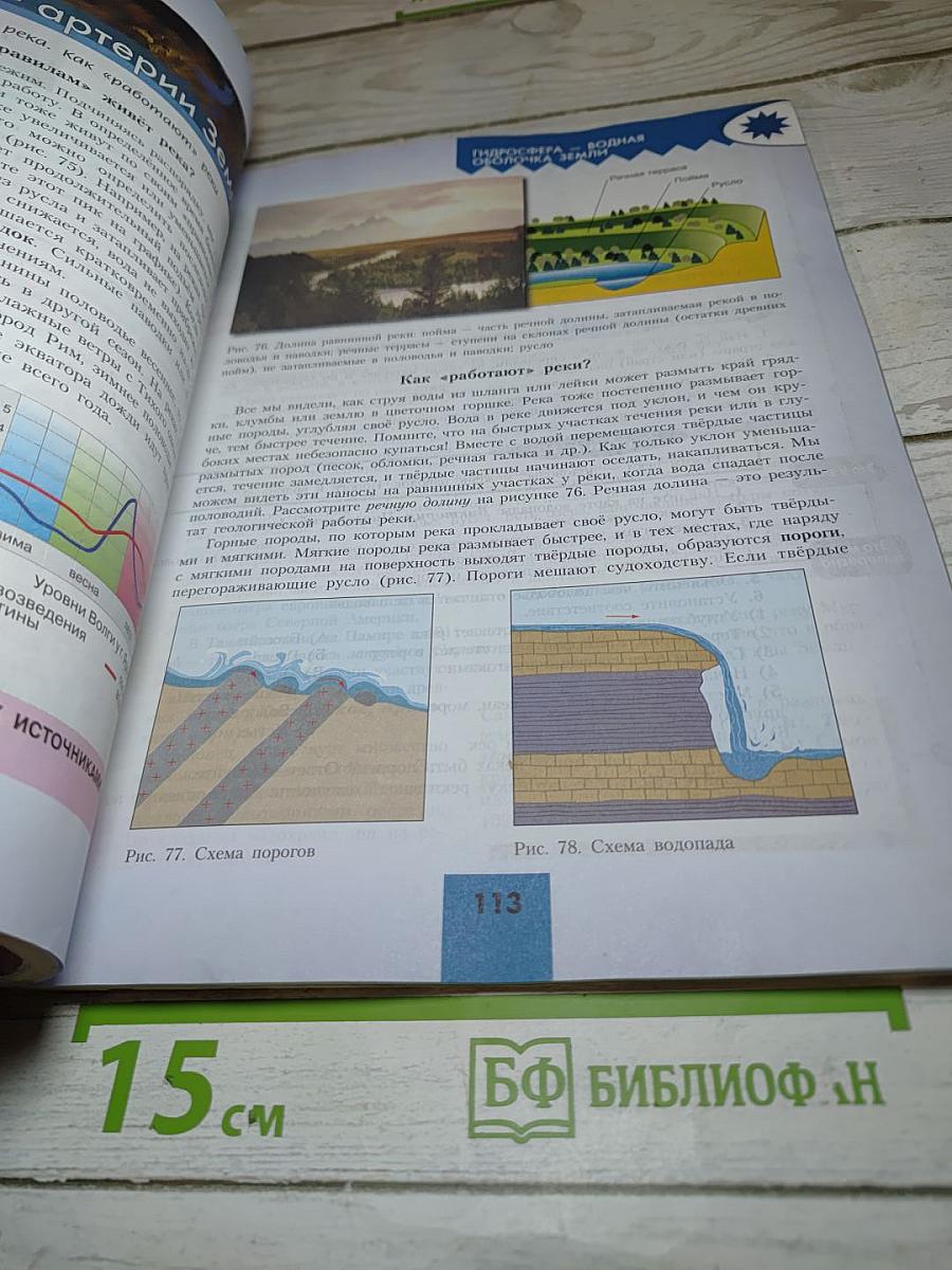 География 5-6 классы