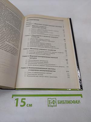 Мировая экономика