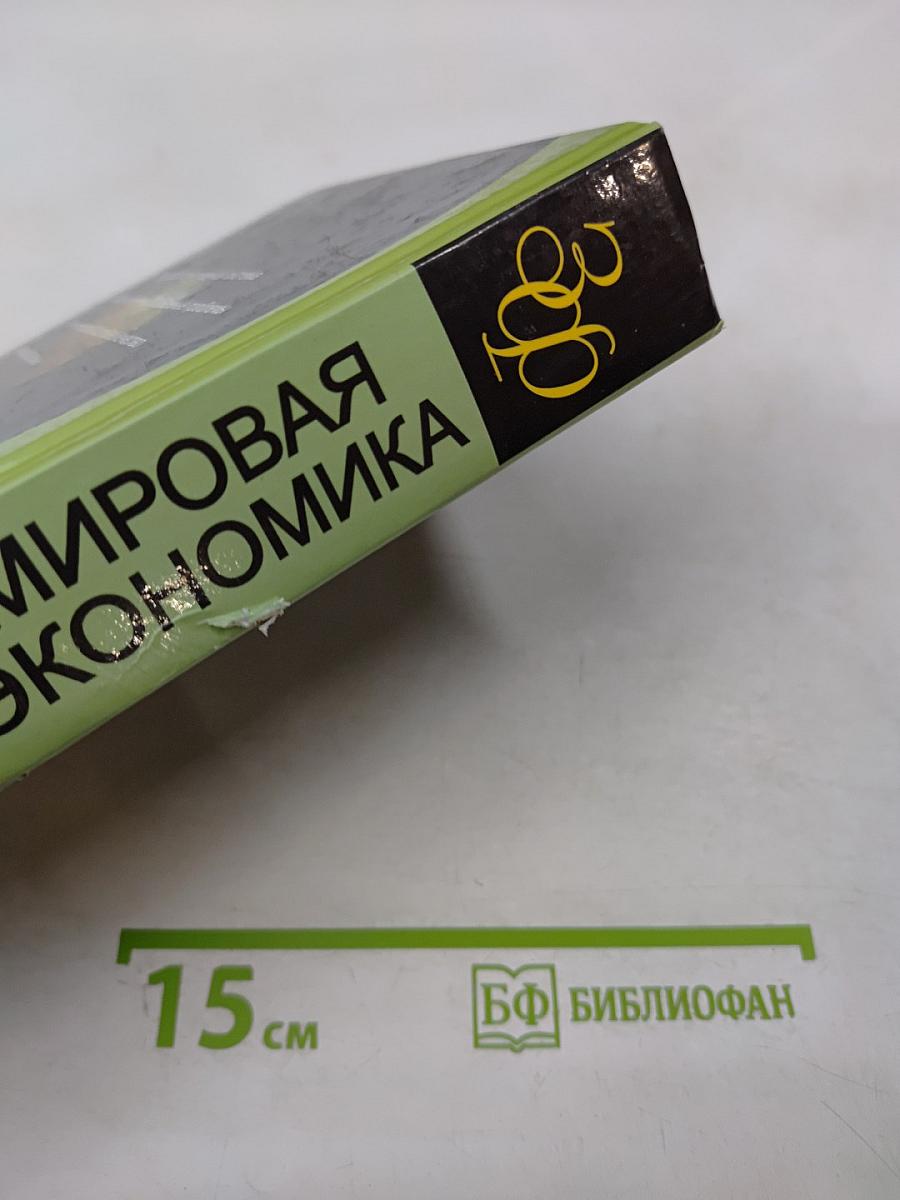 Мировая экономика