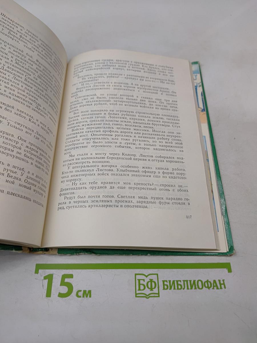 Бородинское пробуждение