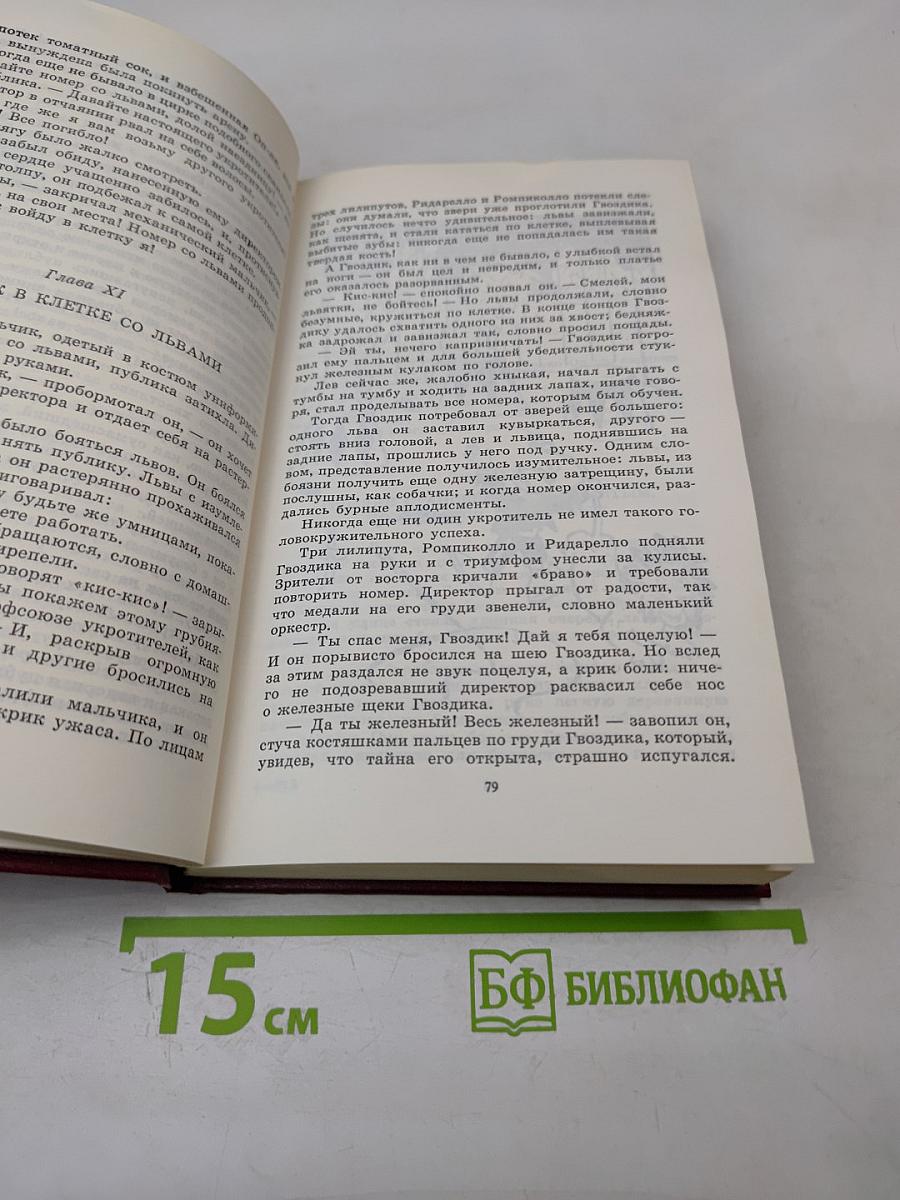 Приключения Гвоздика. Сказочные повести