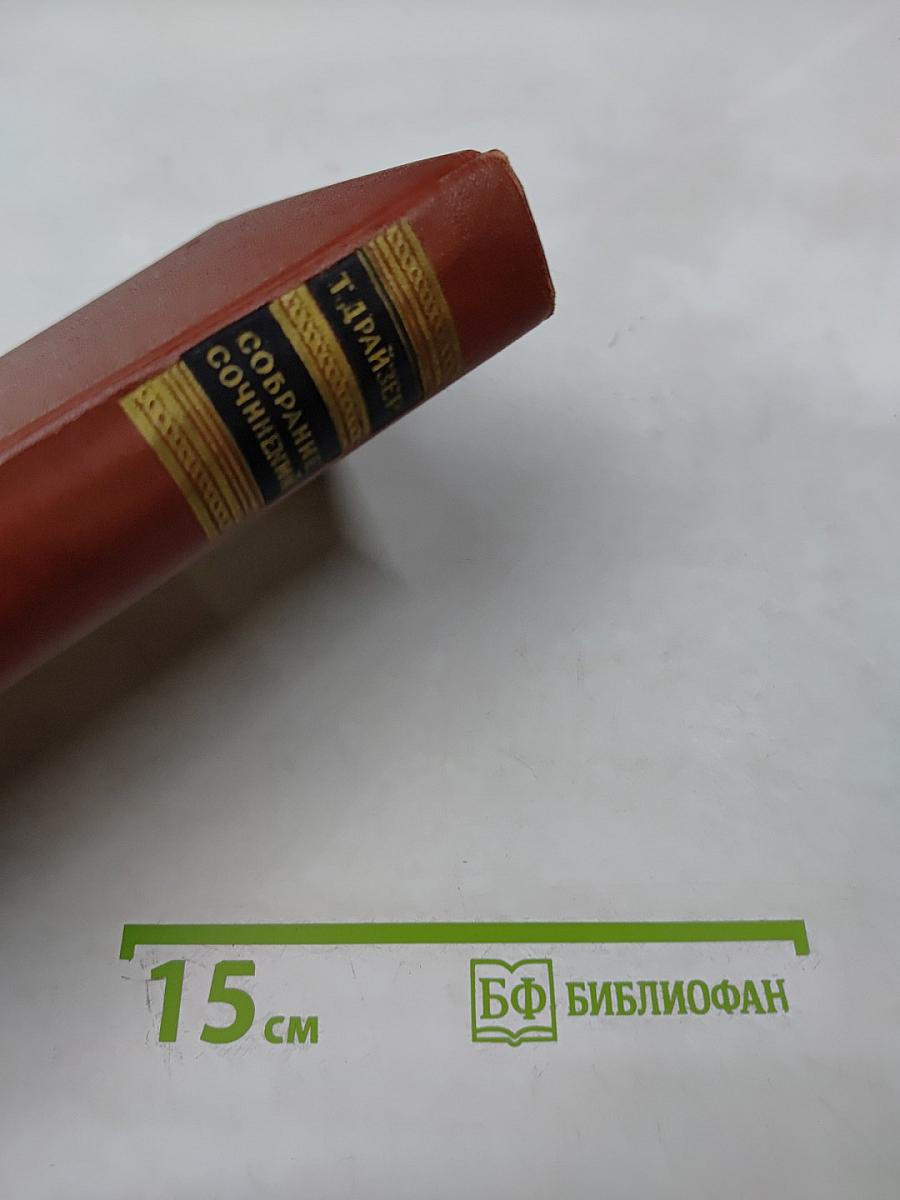 Американская трагедия. Том седьмой