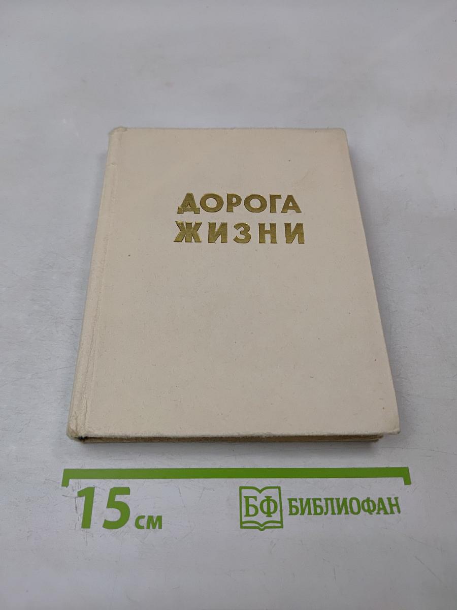 Дорога жизни