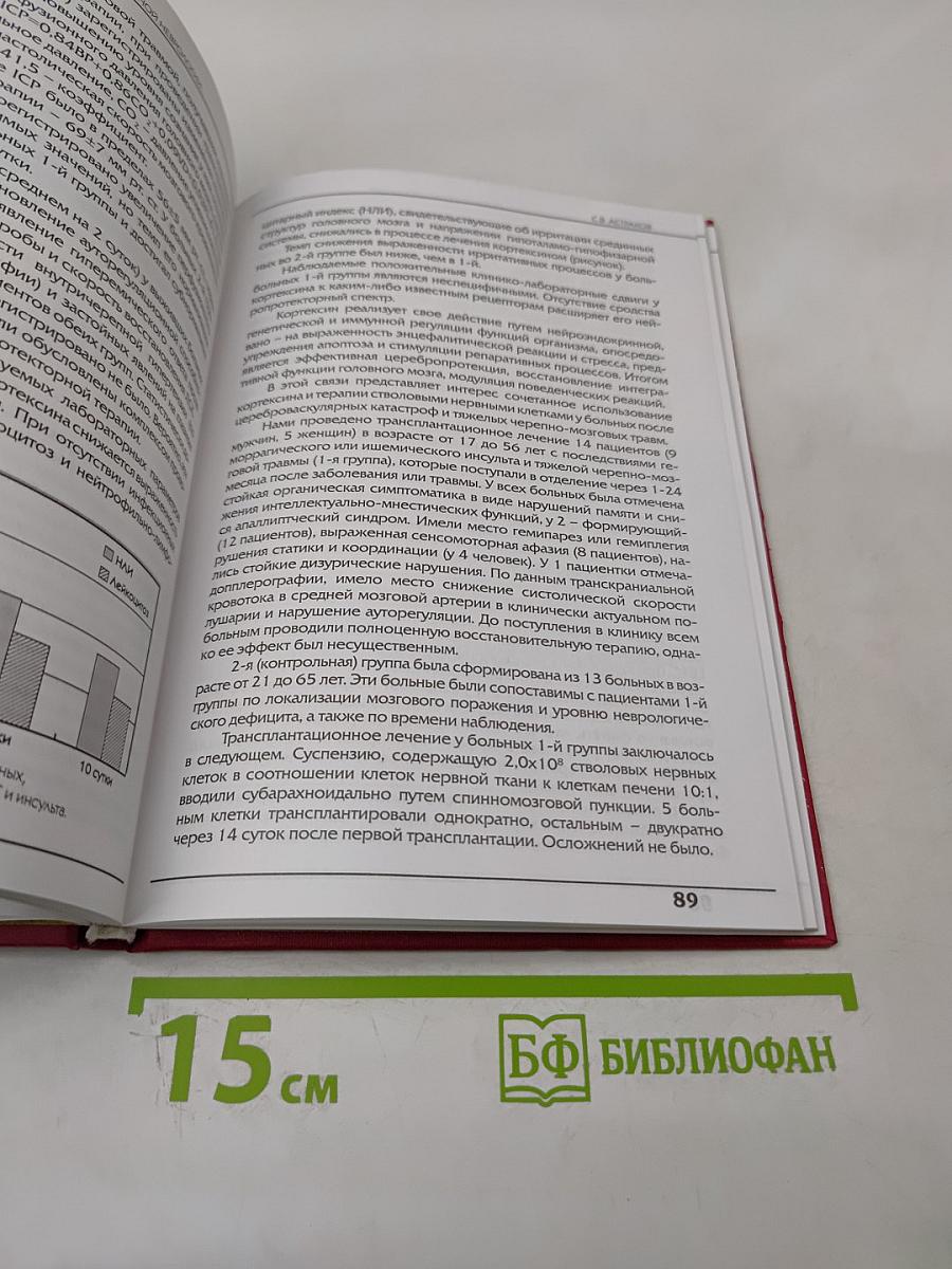 Кортексин. Пятилетний опыт отечественной неврологии. Сборник научных статей