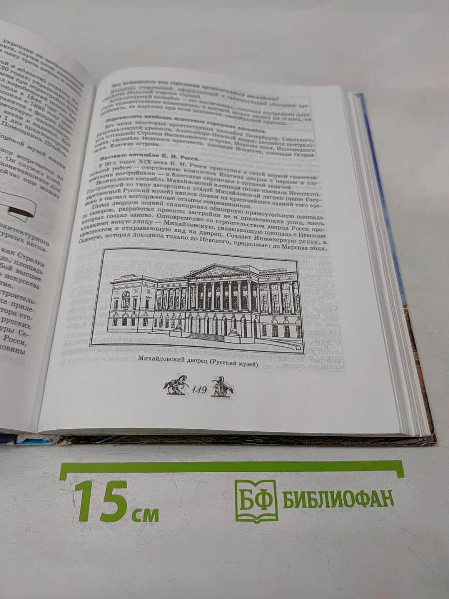 Санкт-Петербург. Что? Где? Когда?