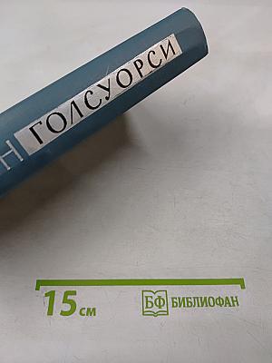 Джон Голсуорси. Собрание сочинений в шестнадцати томах. Том 4