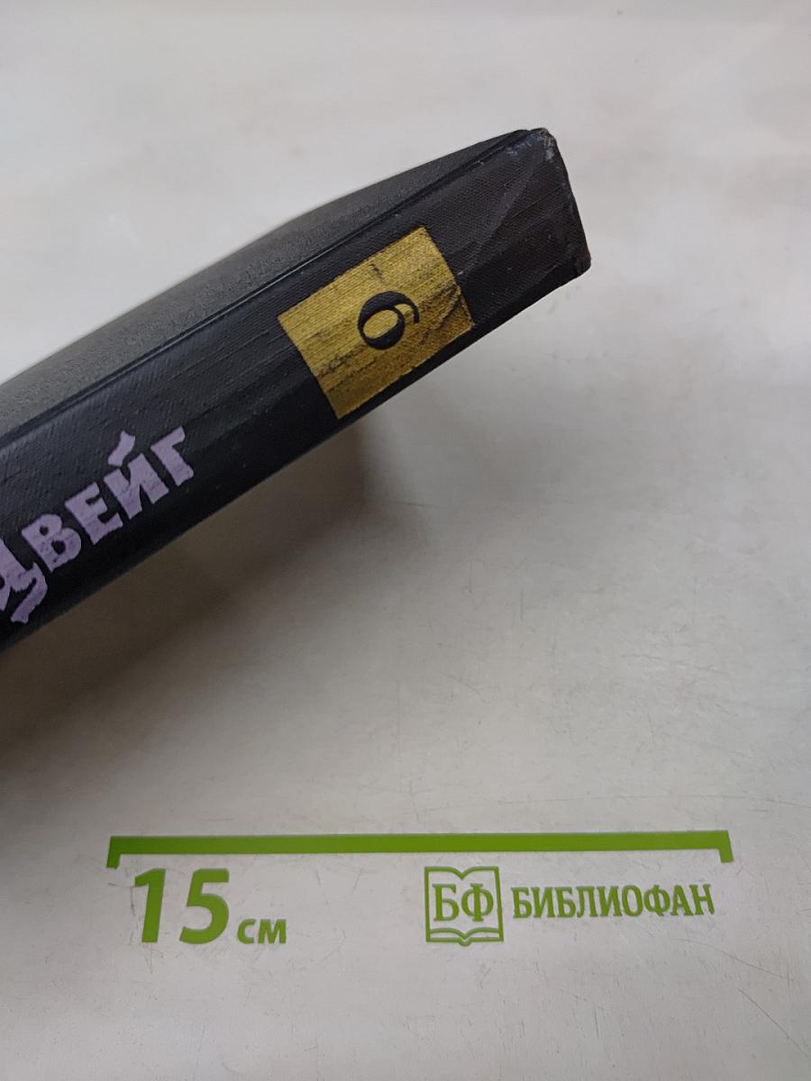 Собрание сочинений в семи томах. Том шестой