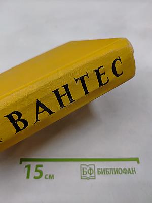 Дон Кихот Ламанчский. Собрание сочинений в пяти томах. Том первый