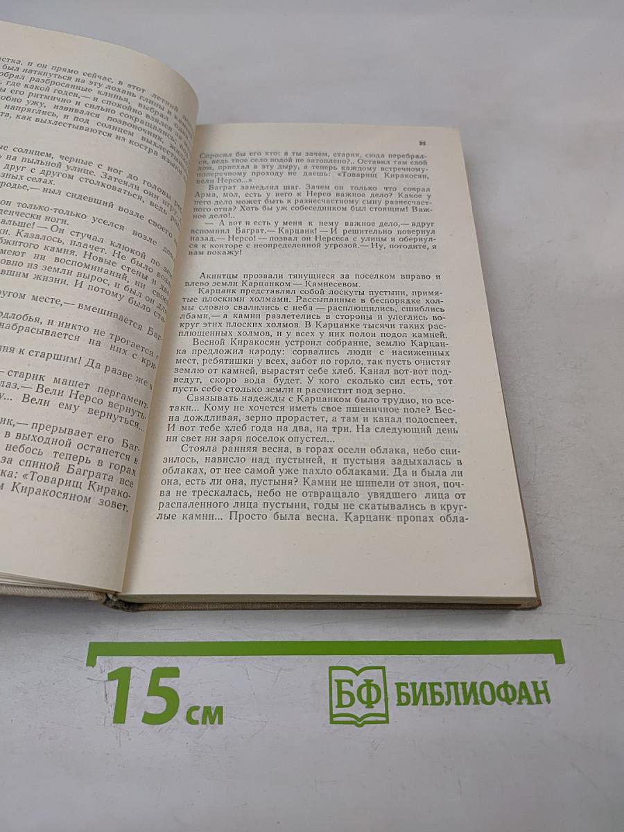 В каменной долине