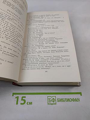 Полное собрание сочинений. Том IV. Драматические произведения