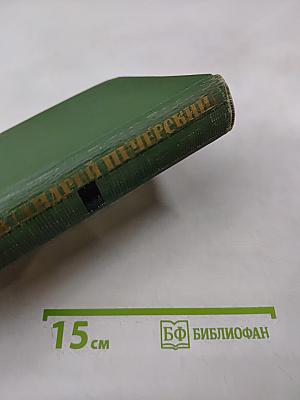 Собрание сочинений в шести томах. Том 3: В лесах. Книга вторая