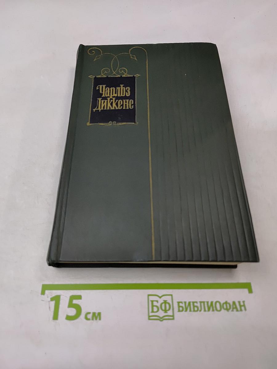 Жизнь и приключения Николаса Никльби. Собрание сочинений. Том шестой