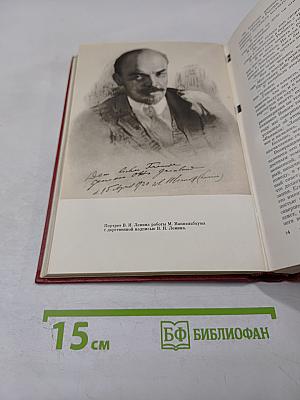 Воспоминания о Владимире Ильиче Ленине. Том пятый