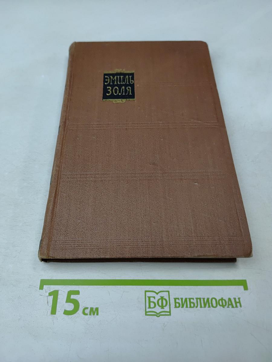 Завоевание Плассана. Том 3