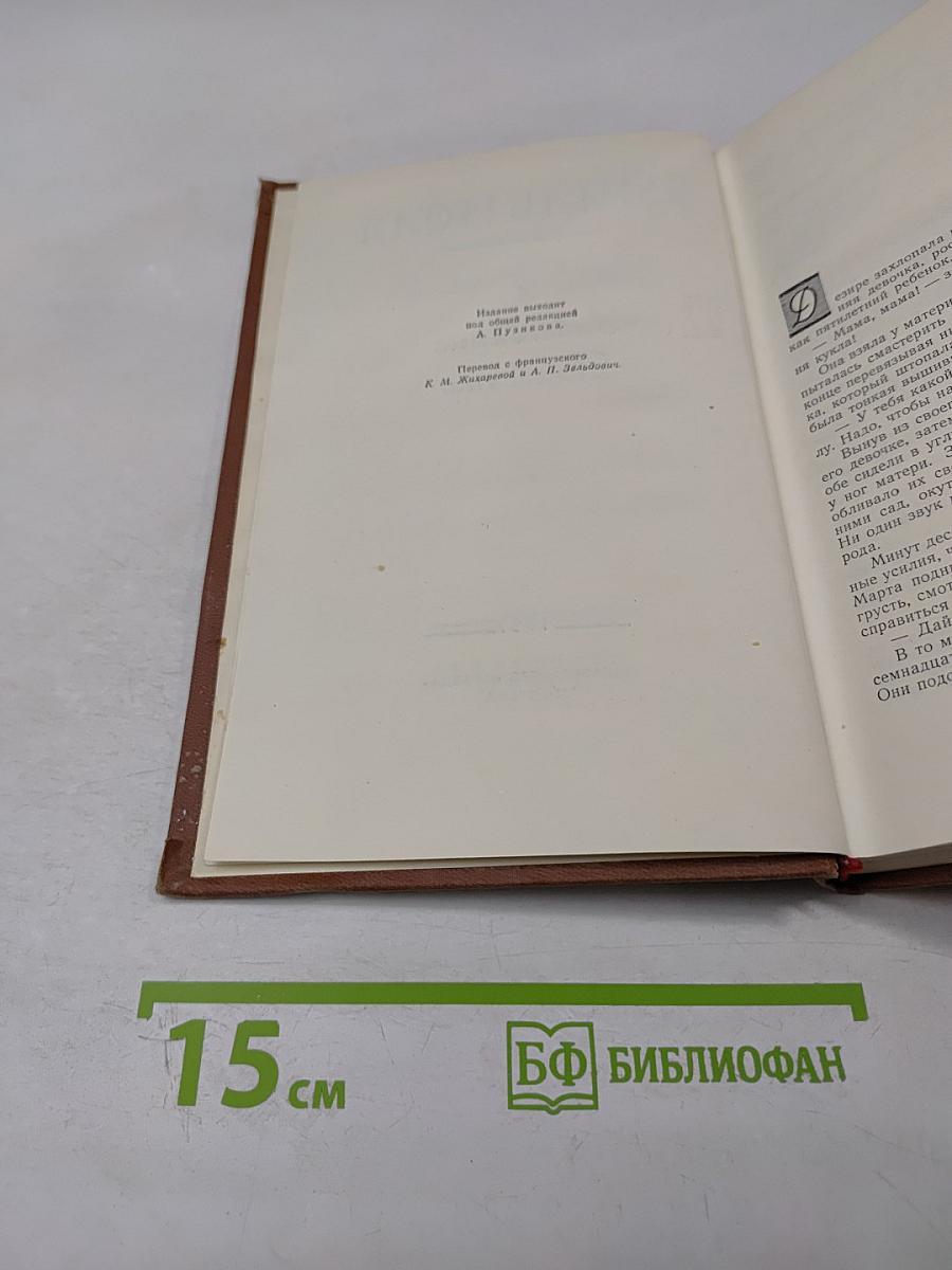 Завоевание Плассана. Том 3