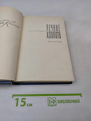 Вечные хлопоты. Книга вторая