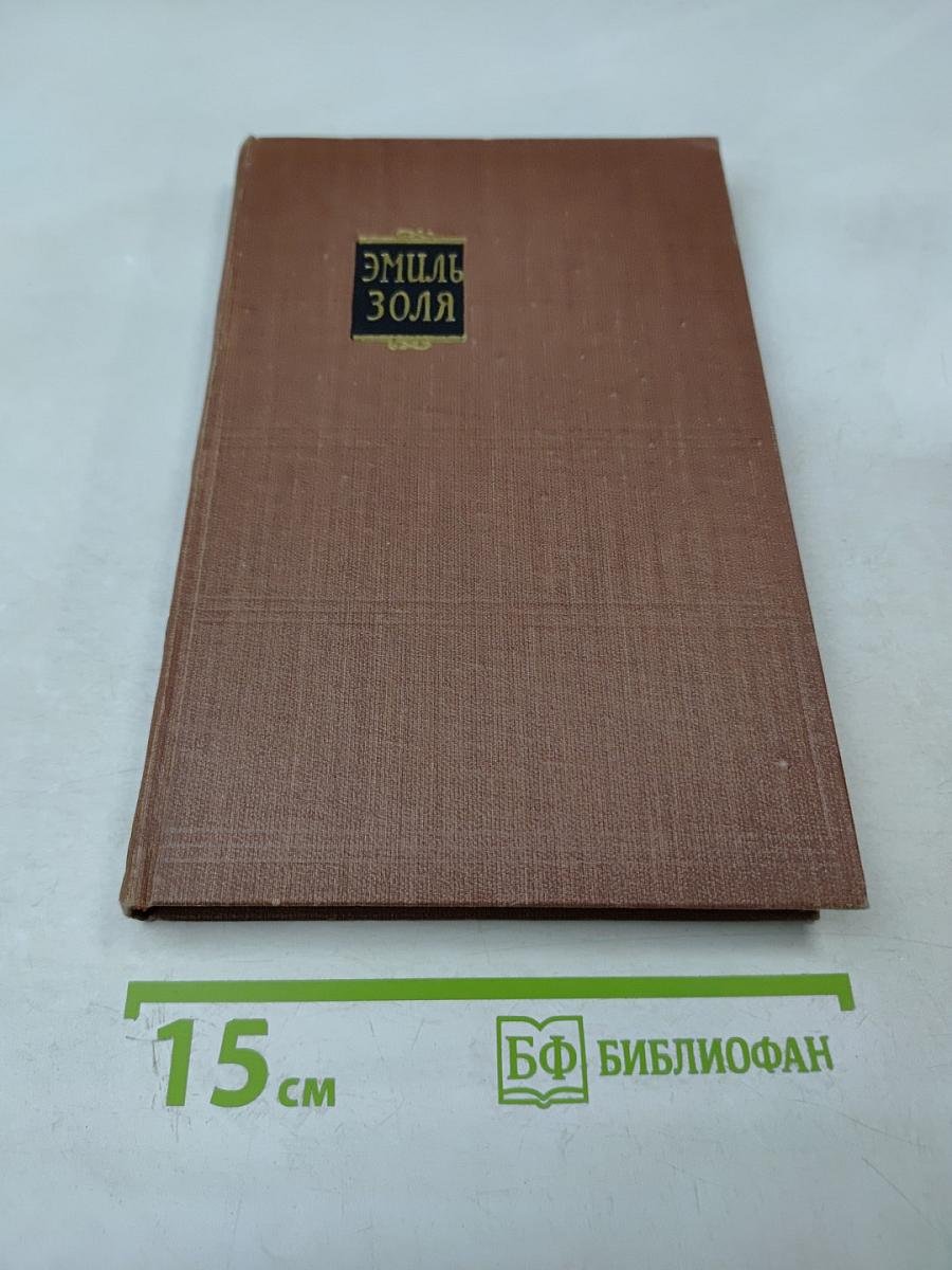 Завоевание Плассана, Том 3