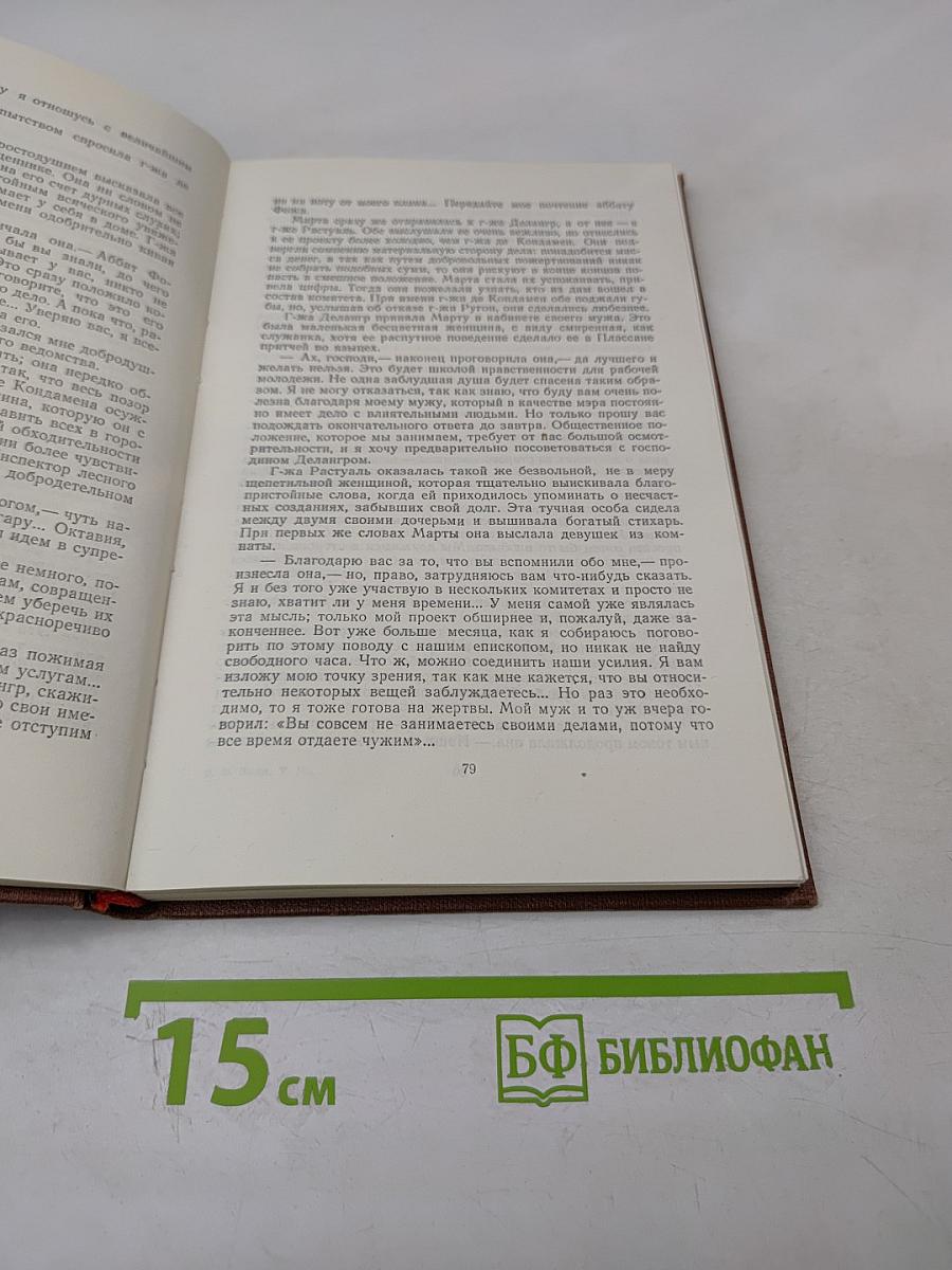 Завоевание Плассана, Том 3