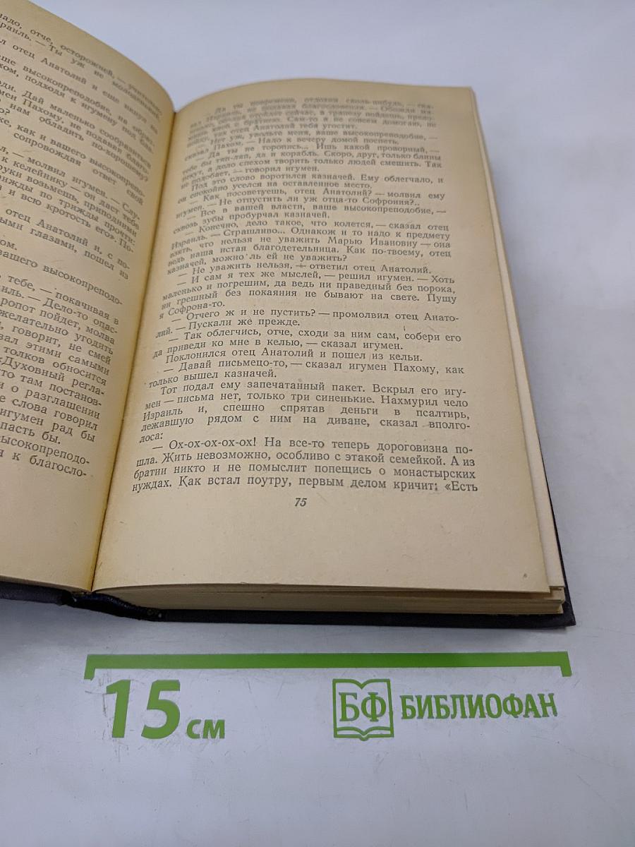 На горах. Книга вторая