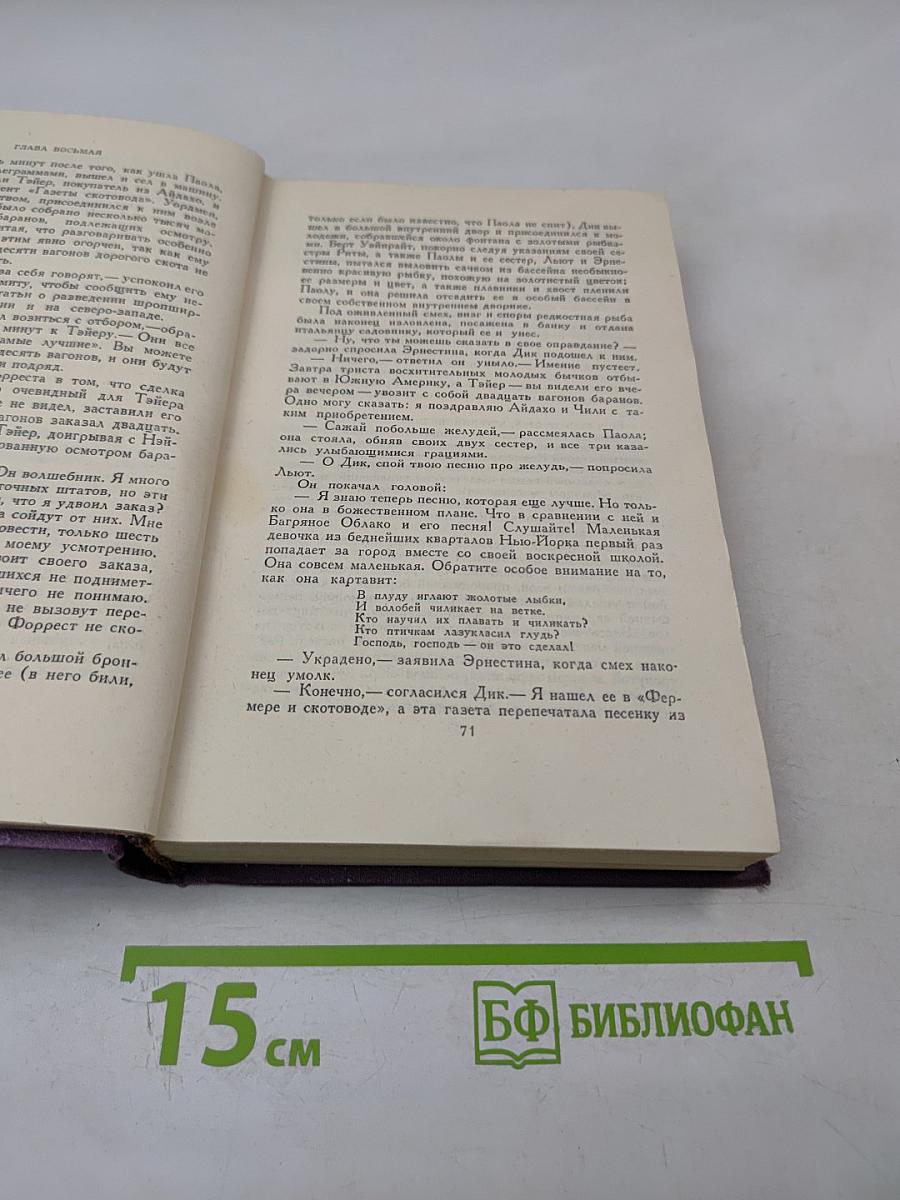 Маленькая хозяйка большого дома