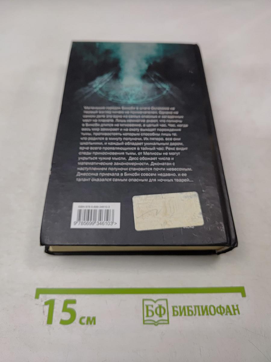 Полуночники. Книга первая. Тайный Час