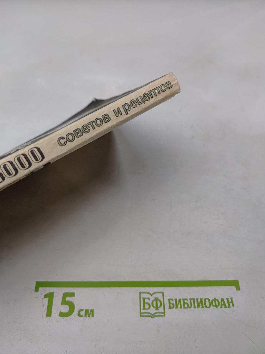 Домоводство. 5000 советов и рецептов