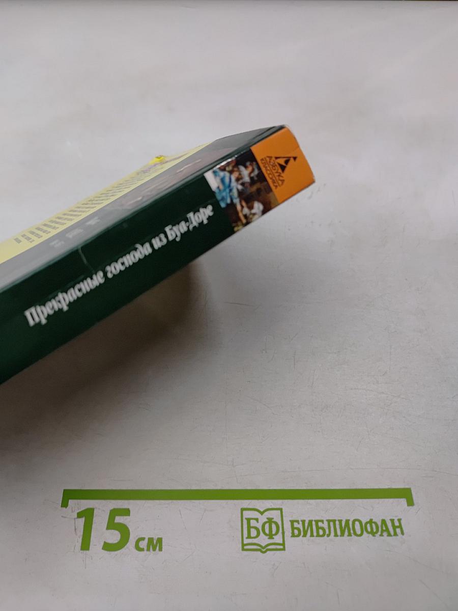 Прекрасные господа из Буа-Доре