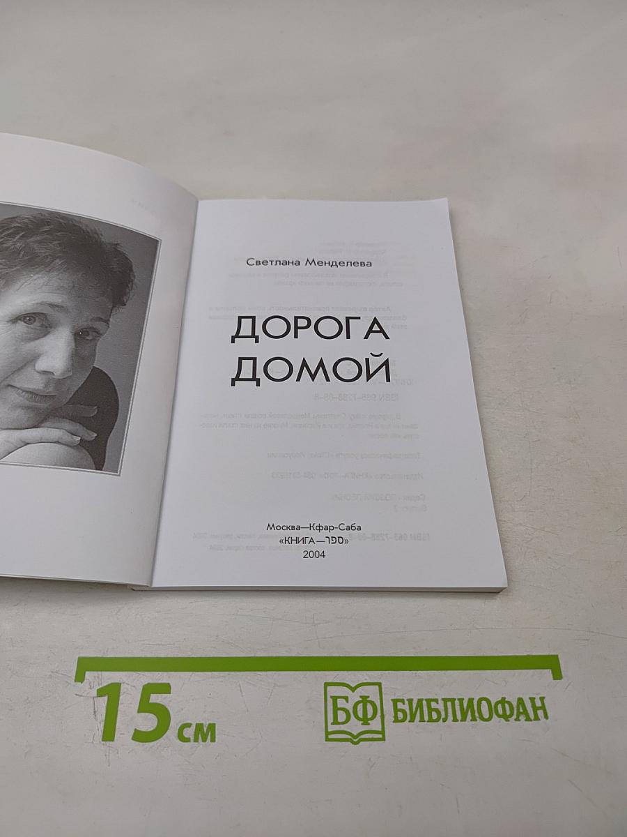 Дорога домой