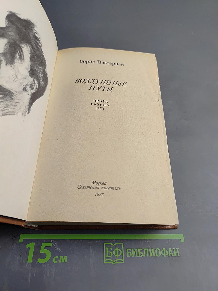 Воздушные пути