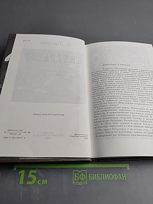 Литератор: Дневники и письма