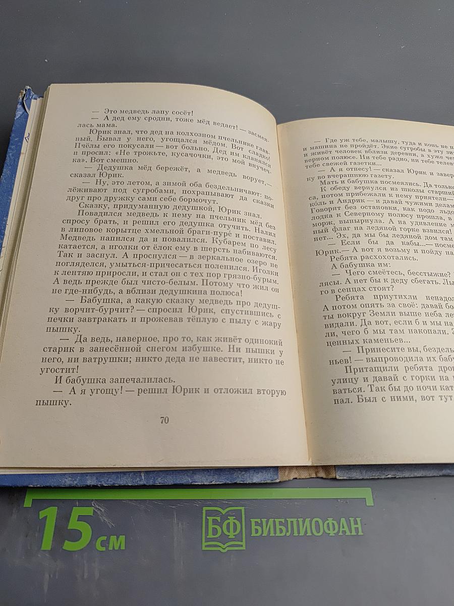 Дедушкин полюс