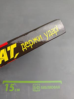 Брат. Держи удар!