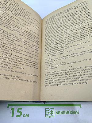 На Западном фронте без перемен. Возвращение. Три товарища