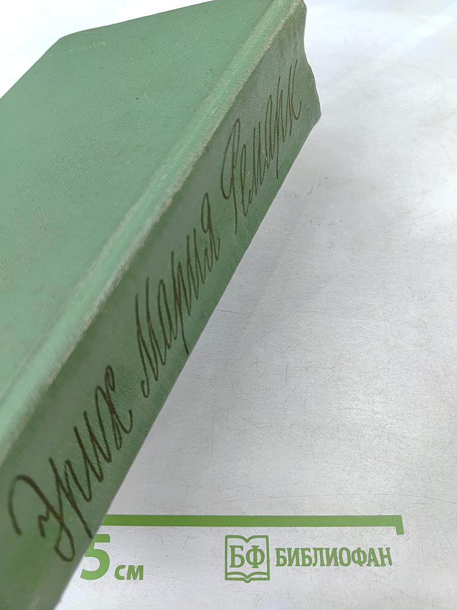 На Западном фронте без перемен. Возвращение. Три товарища